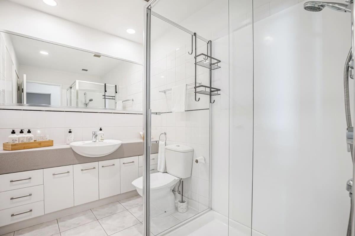 Spacious Character Apartment Auckland Ngoại thất bức ảnh