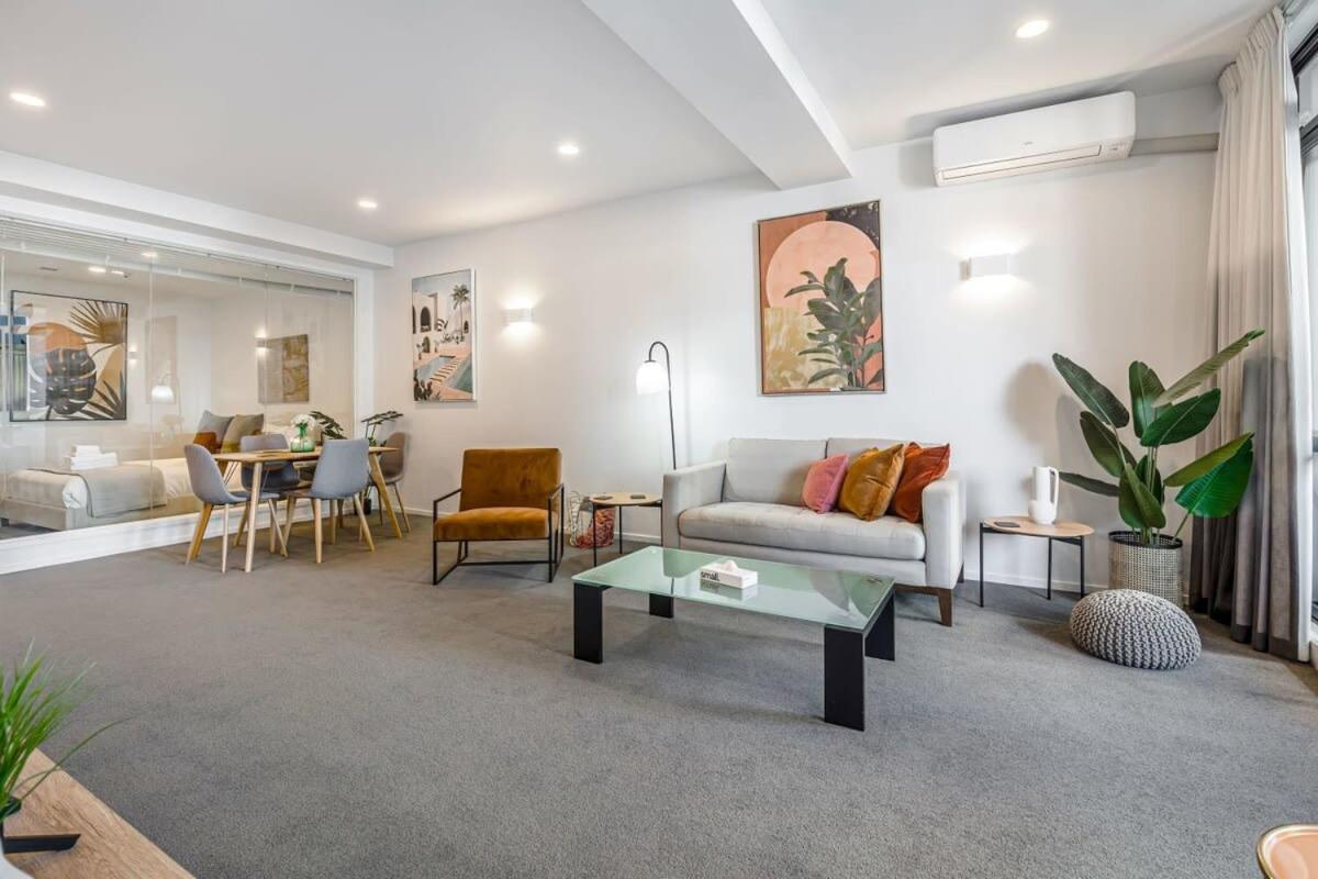 Spacious Character Apartment Auckland Ngoại thất bức ảnh