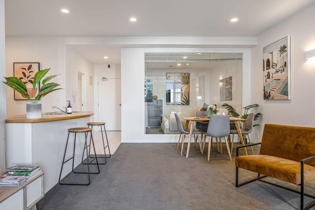 Spacious Character Apartment Auckland Ngoại thất bức ảnh