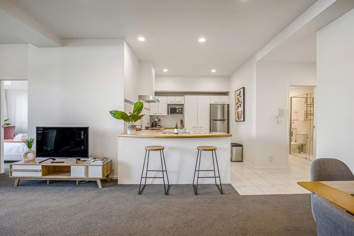 Spacious Character Apartment Auckland Ngoại thất bức ảnh