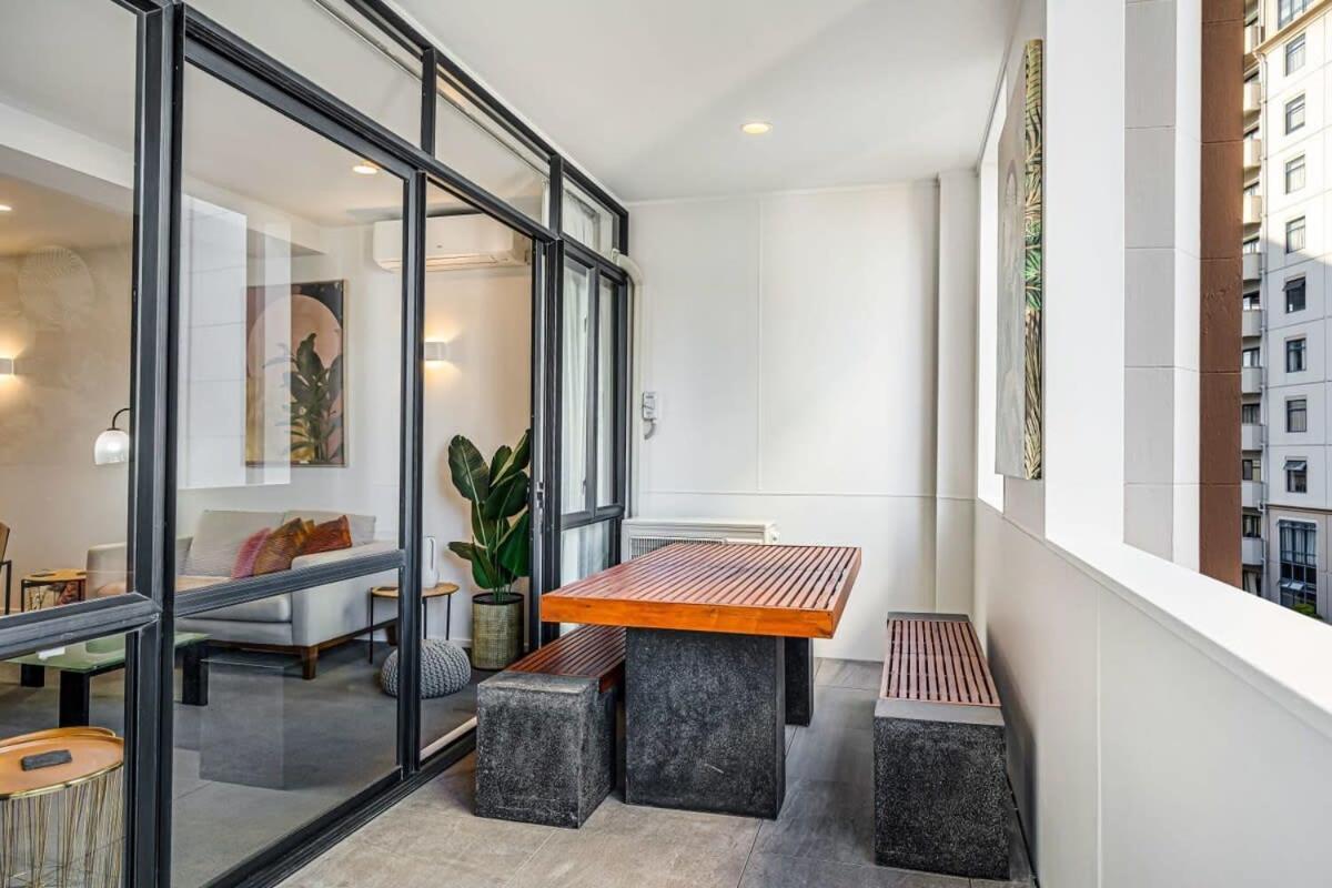 Spacious Character Apartment Auckland Ngoại thất bức ảnh