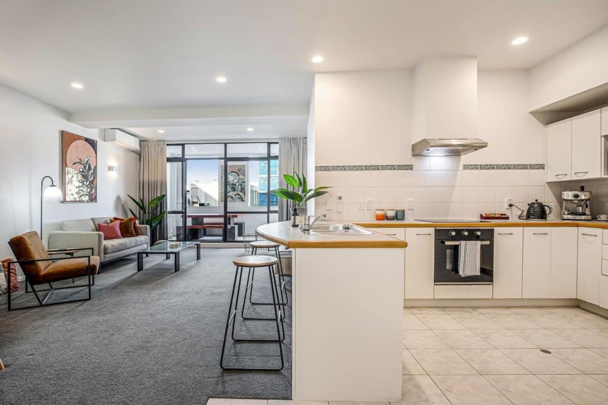 Spacious Character Apartment Auckland Ngoại thất bức ảnh
