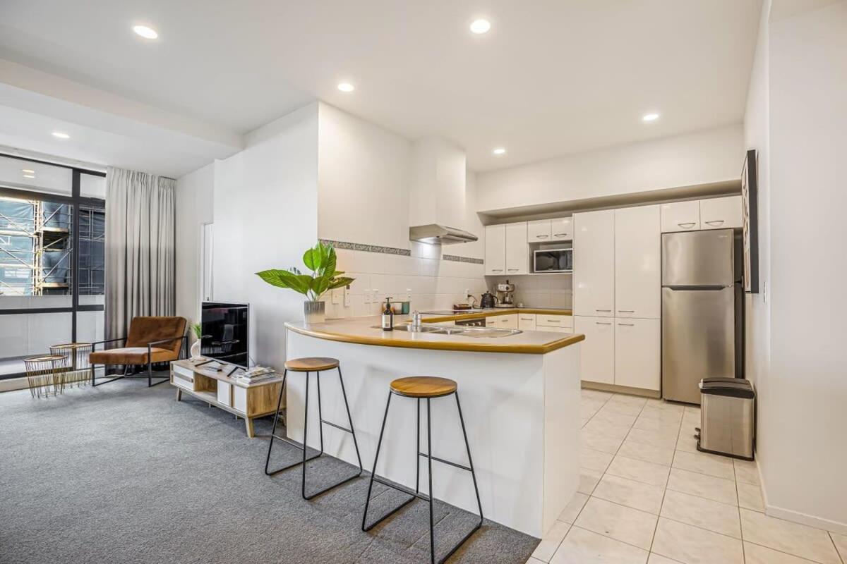 Spacious Character Apartment Auckland Ngoại thất bức ảnh