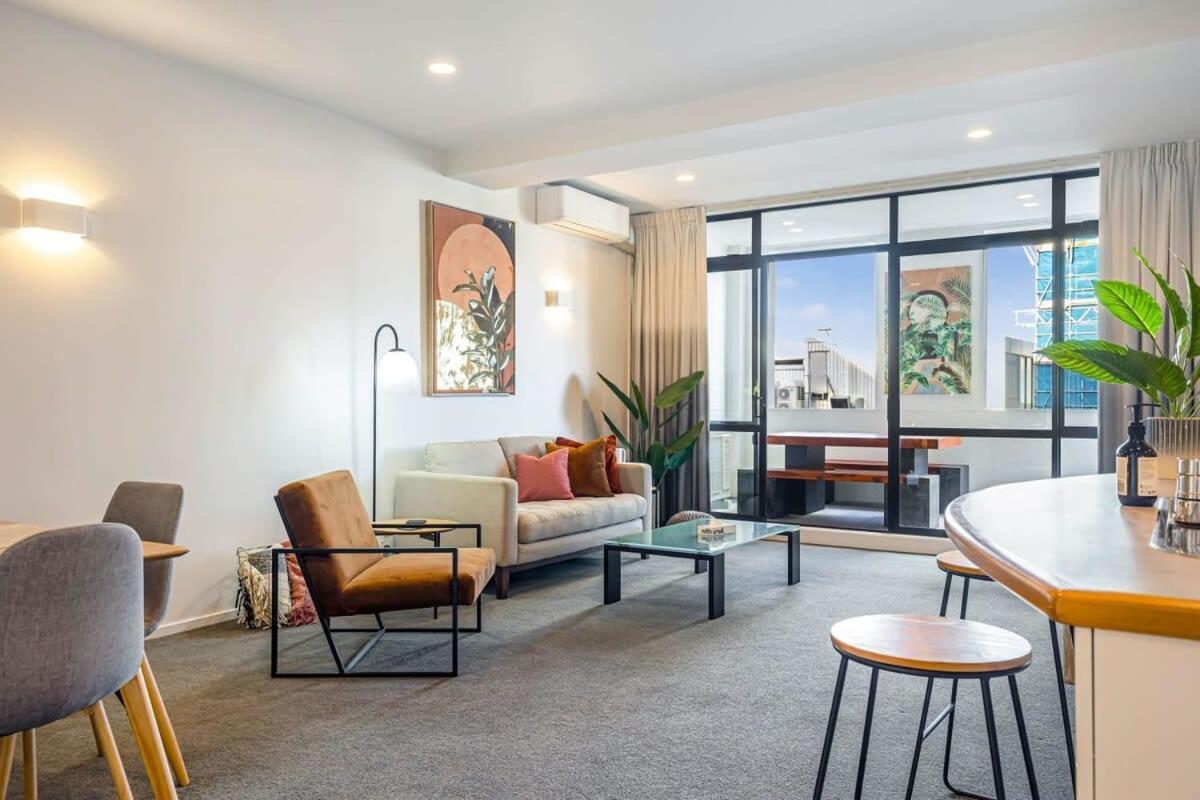 Spacious Character Apartment Auckland Ngoại thất bức ảnh